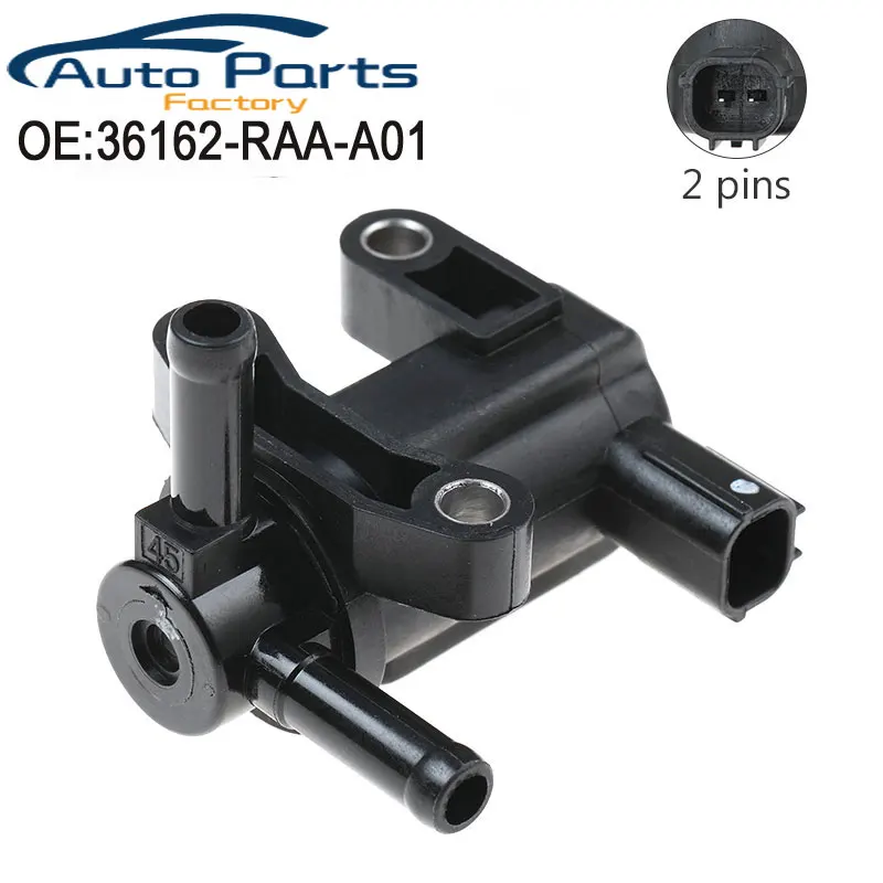 

New Canister Purge Solenoid Valve For Honda Accord 2.4L 2003-2007 36162-RAA-A01 36162RAAA01