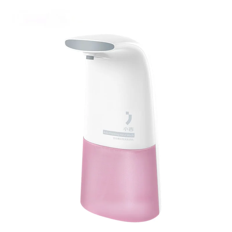 GY Automatic Induction Foam Washing Mobile Phone Inductive Soap Dispenser Foam Soap Dispenser Children Hand Washing Disinfection