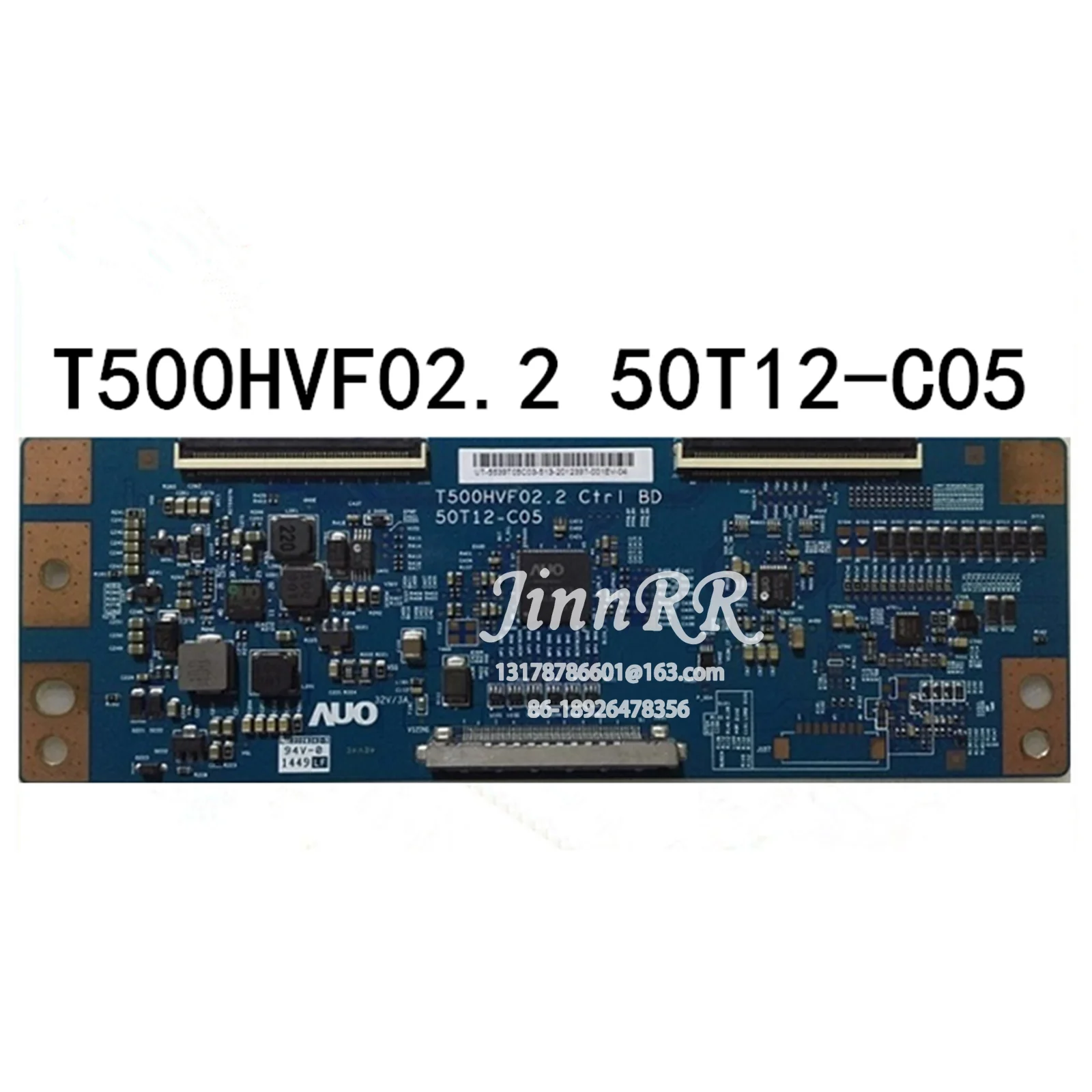 Оригинальная Беспроводная логическая плата 50T12-C05 T500HVF02.2 Ctrl BD для UA39F5088AR, строгий тест, гарантия качества