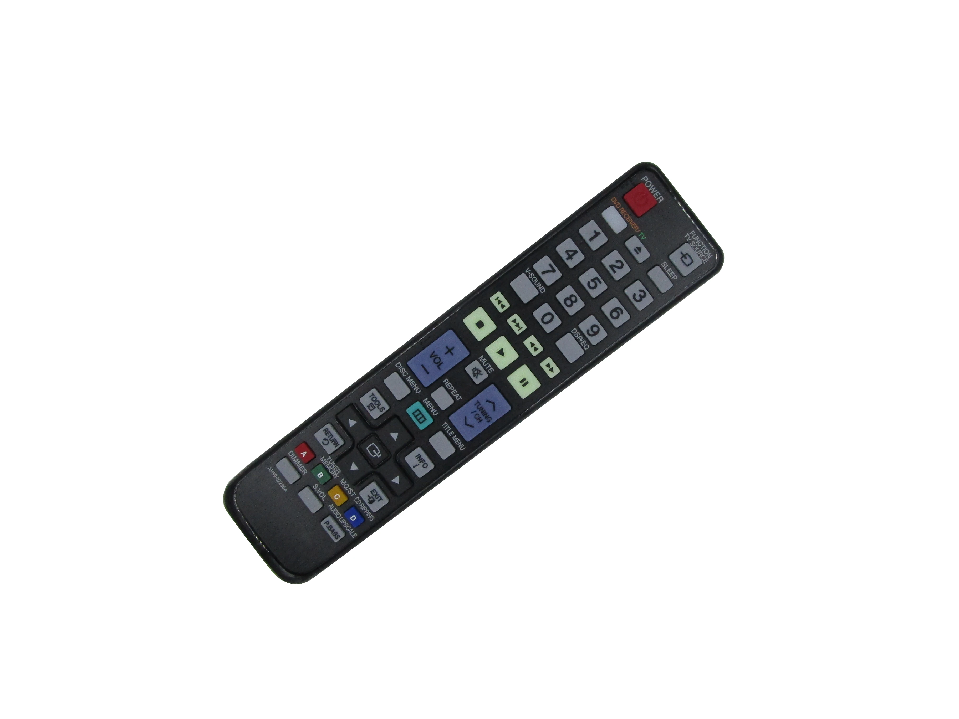 Replaced Remote Control For Samsung HT-C6950W HT-C7530W HT-C7550W HT-C6530 HT-C6730W HT-C6900W HT-C5550P DVD Home Theater System