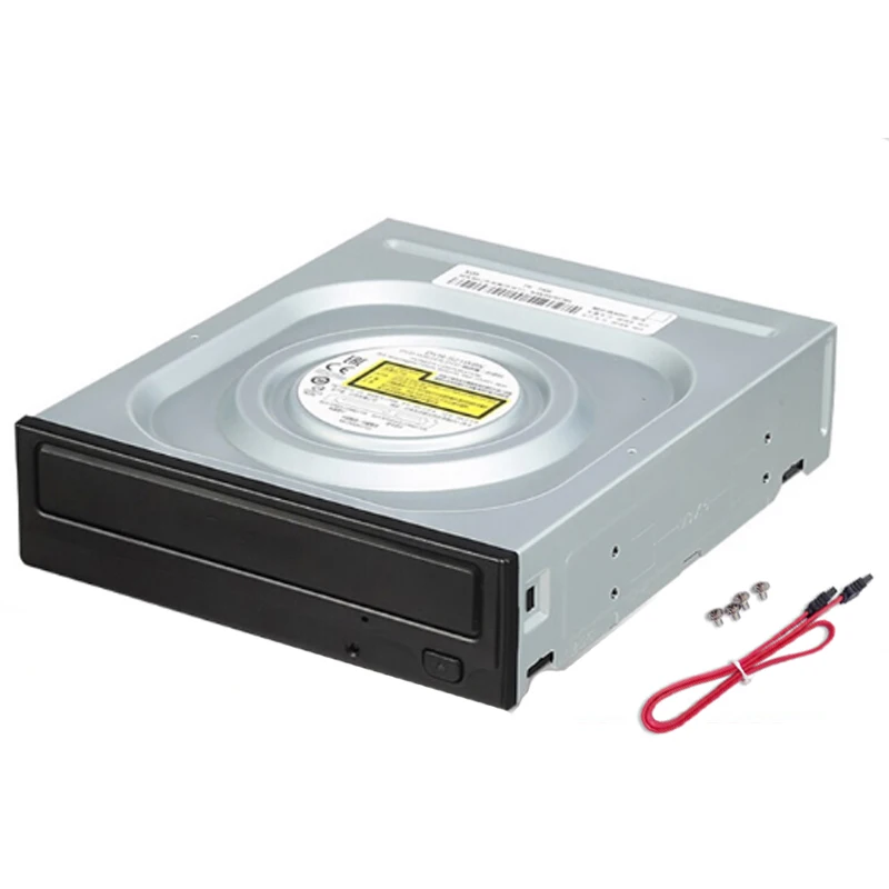 

Universal For Pioneer DVR-S21WBK Black Internal DVD writer Burner DVD±RW x24 CD-ROM SATA Drive