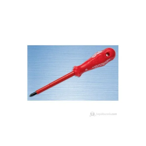 İzeltaş Star Screwdriver Süngüsü Insulated (1000V)4,5 X80