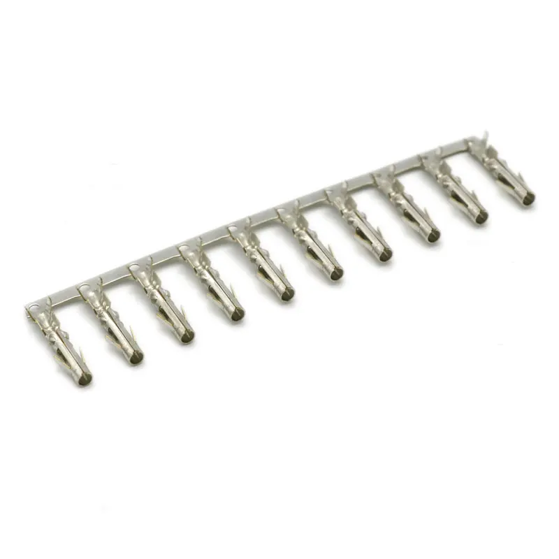 IDE Molex 5.08 Male Female Crimp Wire Terminal Pins