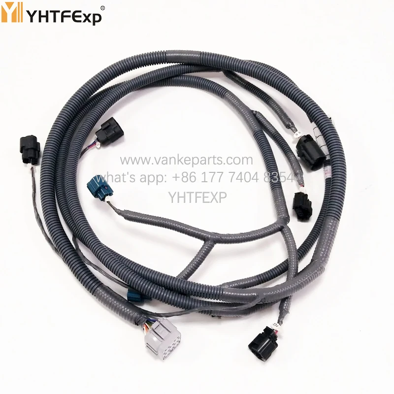 VANKEPARTS EXCAVATOR ZX300-3 HYDRAULIC PUMP WIRING HARNESSES EFI HIGH QUALITY 4460122