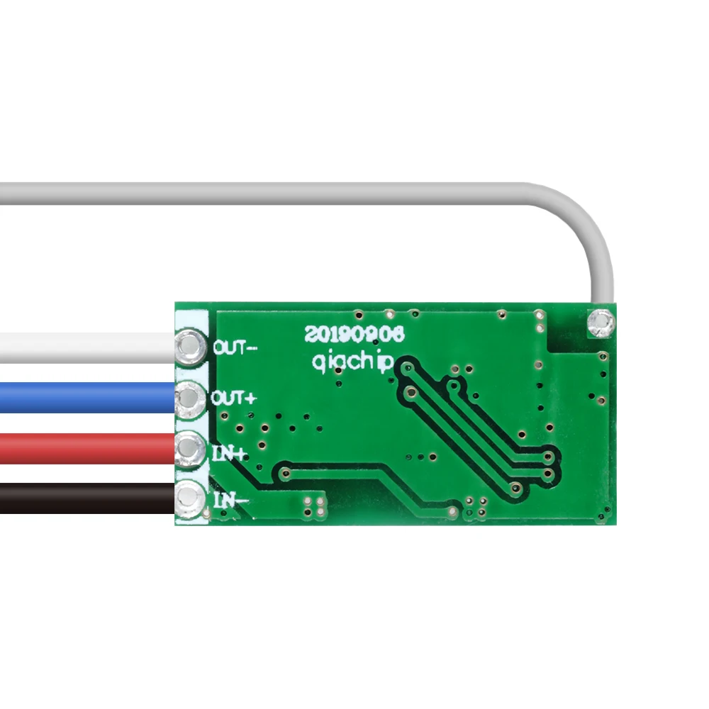 5 قطعة العالمي اللاسلكية التحكم عن بعد التبديل 433 Mhz 1CH RF التقوية استقبال مايكرو وحدة LED ضوء تحكم DC 3.6V-24V DIY