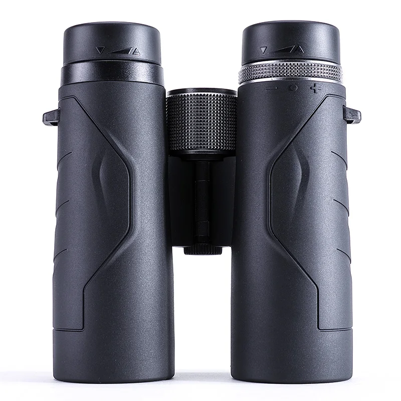 USCAMEL 8x42 BAK4 Binoculars Waterproof Telescope Professional Hunting Optics Camping Outdoor Bird Watching with Strap Carry Bag