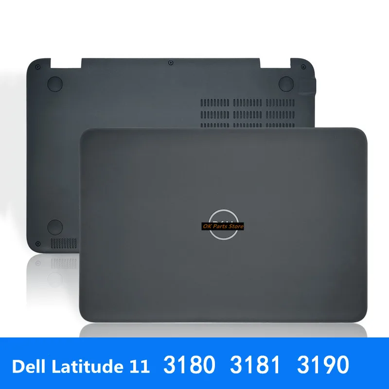 

Чехол для Dell Latitude 11 3180 3181 3190 A, верхняя крышка