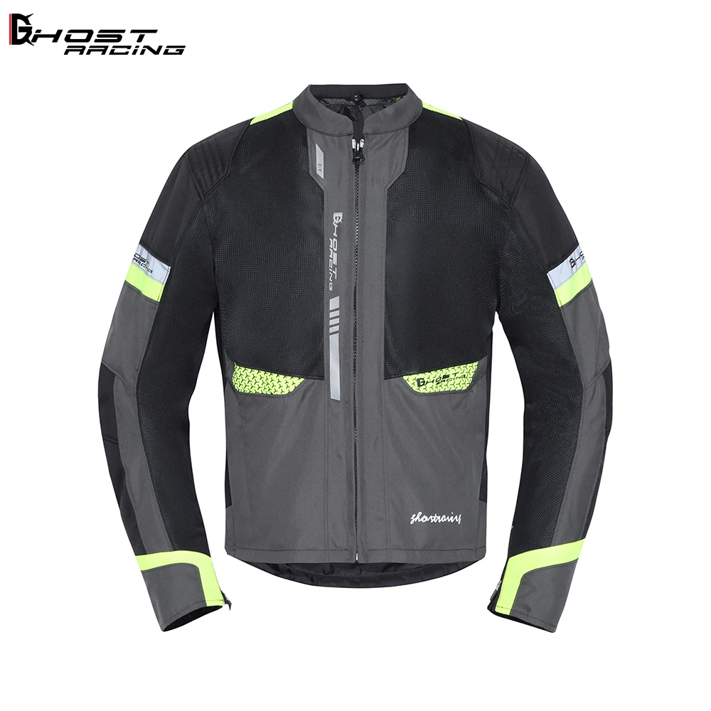 summer mesh clothing automobile race off-road jacket motorcycle clothing windproof ride clothing motorcycle jackets