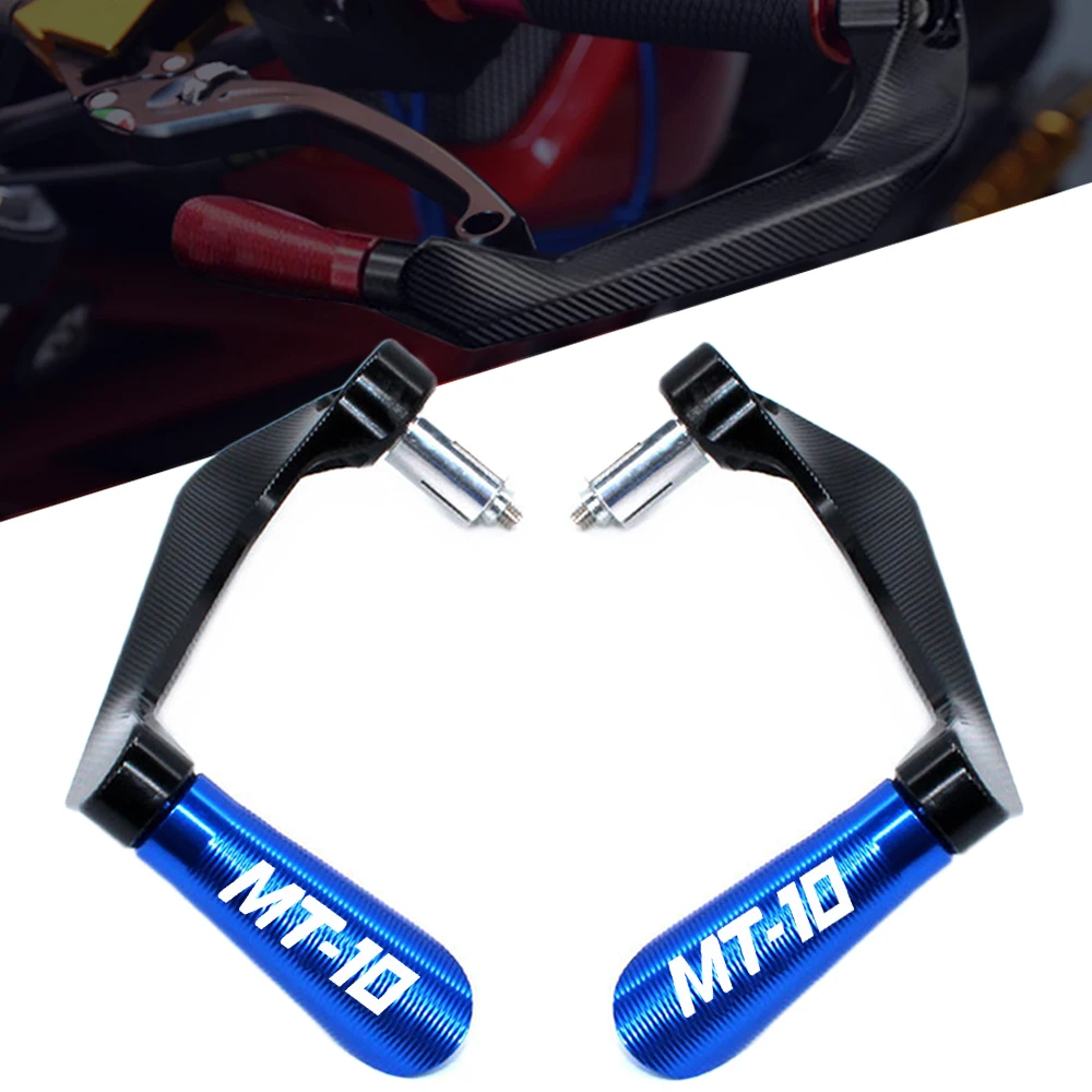 

For YAMAHA MT-10 Motorcycle Universal Handlebar Grips Guard Brake Clutch Levers Handle Bar Guard Protect