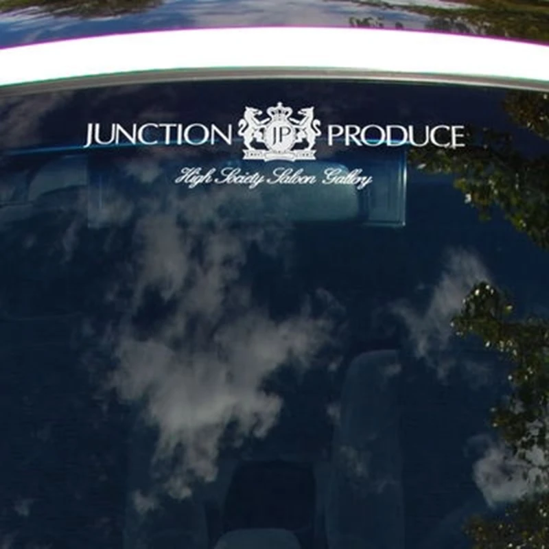 Thumbnail 2 - #5 Trending Reflective Car Decals Right Now