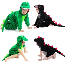 Cute Dinosaur Kids Costume #6