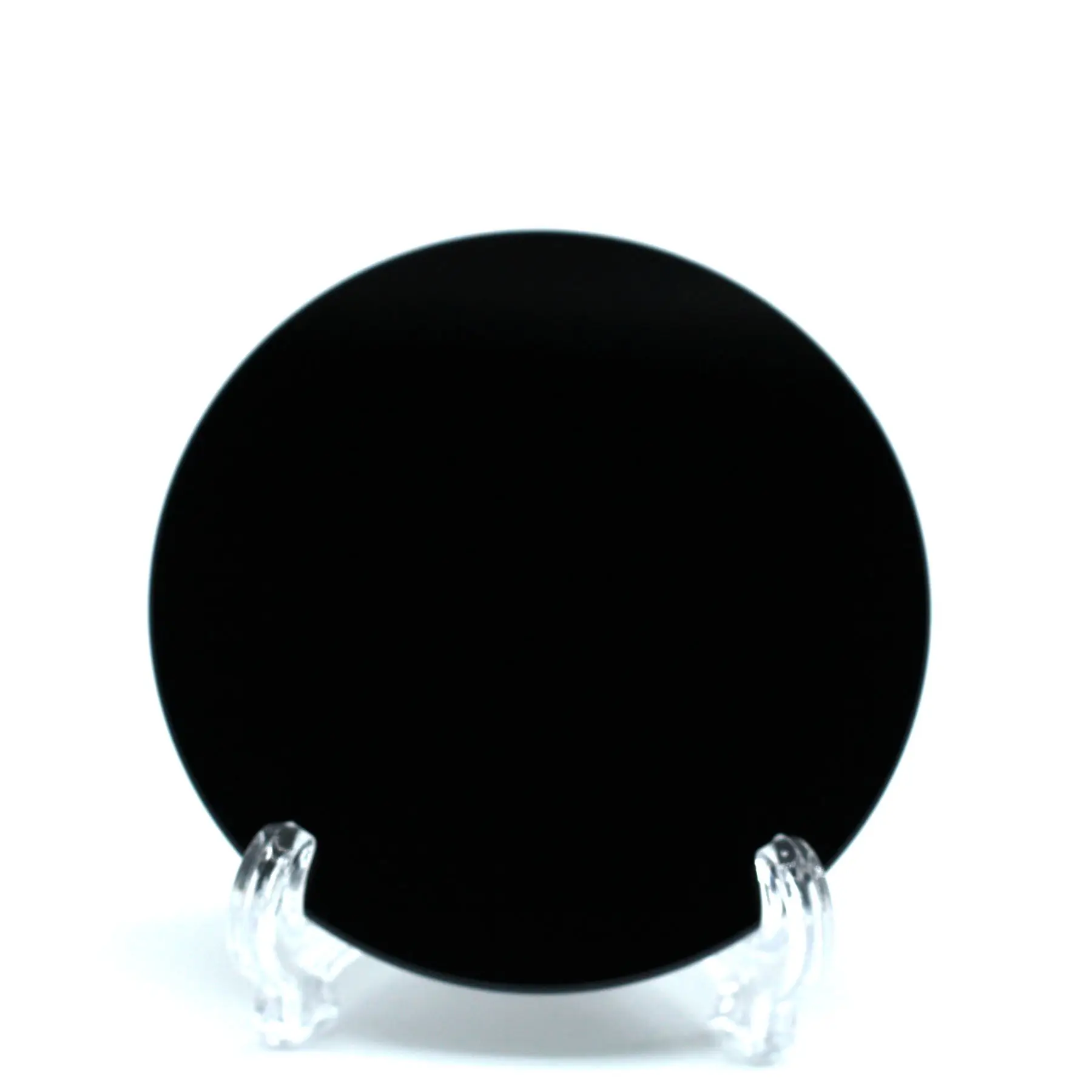 Filtre uv pour lampe de poche, pièce ronde, diamètre 42mm et épaisseur 2mm 254nn