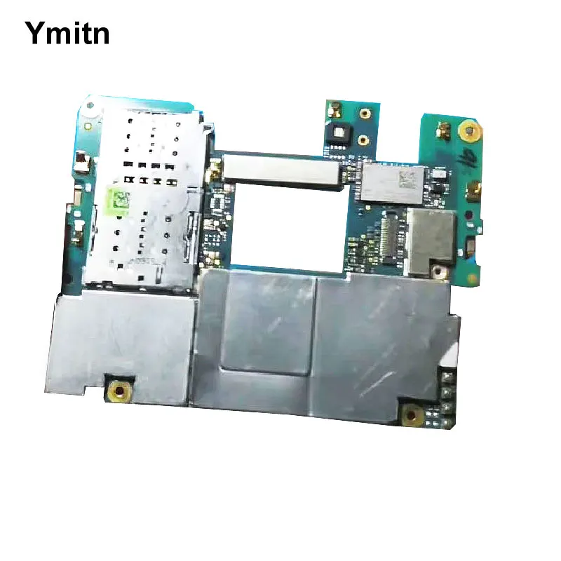 

Ymitn Unlocked Mobile Electronic panel mainboard Motherboard Circuits International Firmware For HTC U11 plus U11+