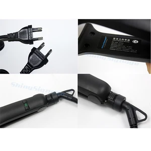 Bükme makinesi, sıcak akrilik, işareti yapmak için araçlar, bıçak ve kanca 12cm Boru Bükücü 220V, 1 çift Boruyu bükmek için makinenin en iyi 10 satışı-no. 3