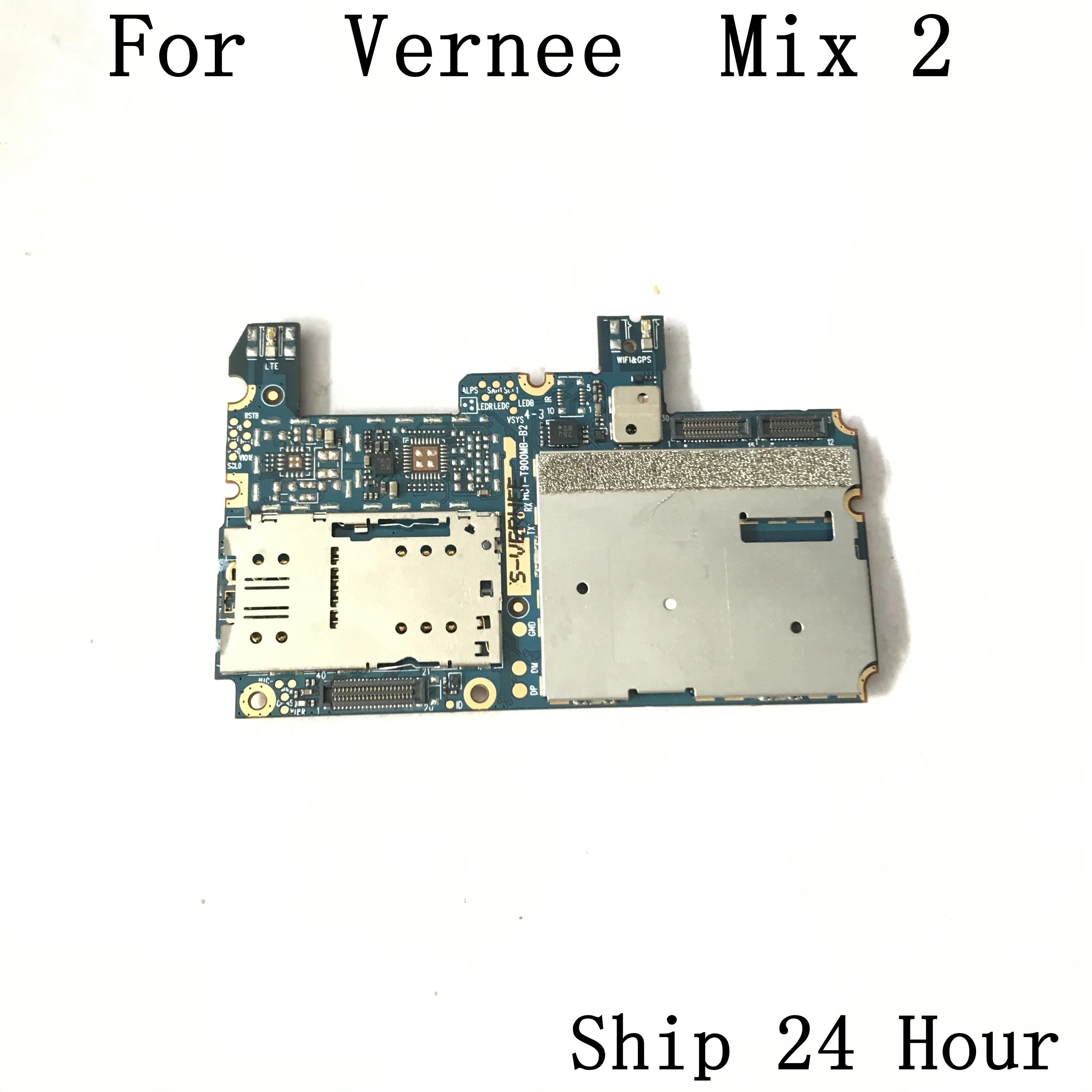 

Vernee Mix 2 Mainboard 4G RAM+64G ROM Motherboard For Vernee Mix 2 Repair Fixing Part Replacement