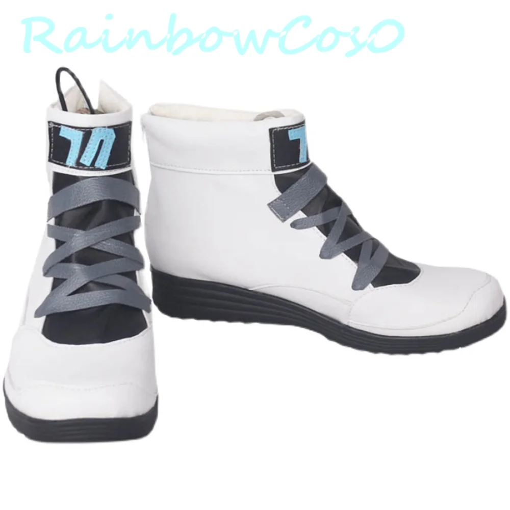 

Arknights Liskarm Cosplay Shoes Boots Game Anime Carnival Party Halloween Chritmas Rainbowcos0 W2015