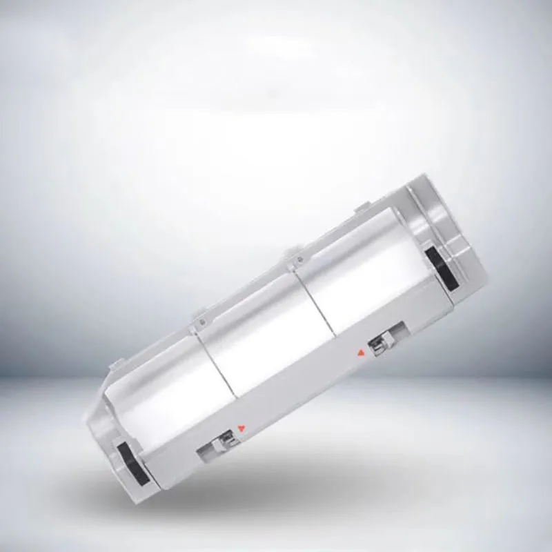 Accesorios de cubierta de cepillo de Robot de barrido, aptos para Roborock s55, s51, S5, S60 Max, S6, E2, E3, E4