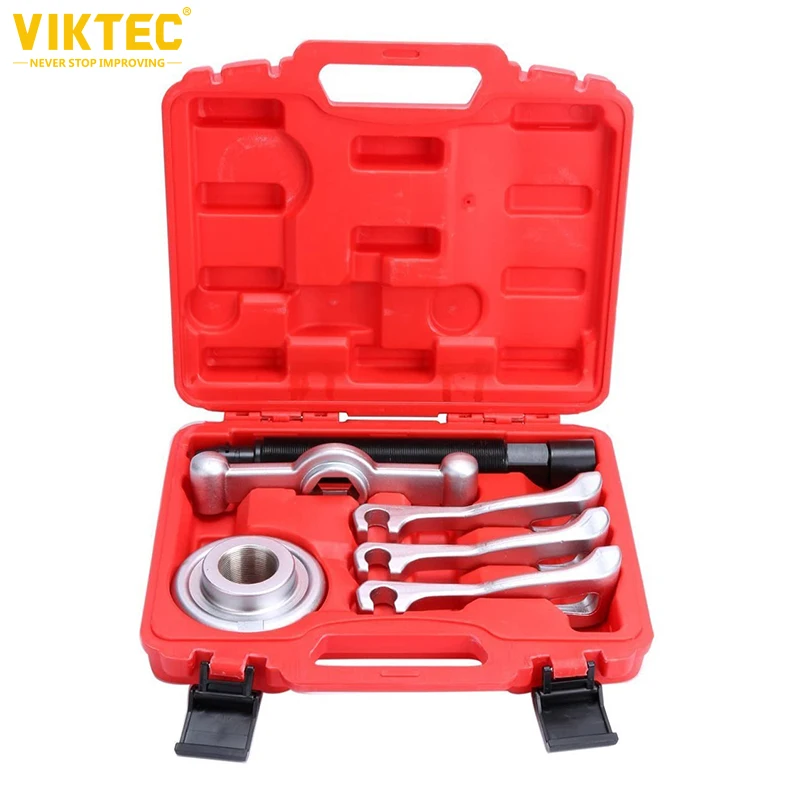 VT13405 Universal Wheel Hub Pulley and Drum Puller Set Wheel Bearing Hub Removal Tool