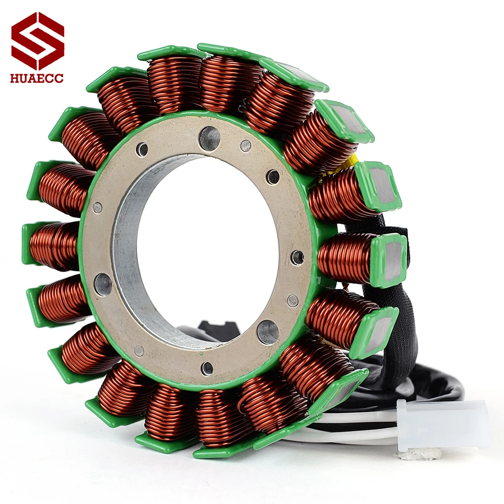 Motorcycle Stator Coil For Kawasaki EJ650 W650 EJ400 W400 EJ400 Special Edition W400 21003-1348 21003-1384