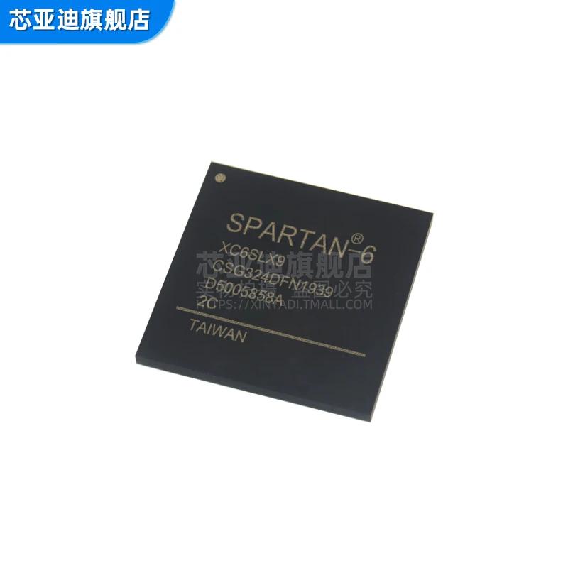 XC6SLX9-2CSG324C FPGA, FBGA-324