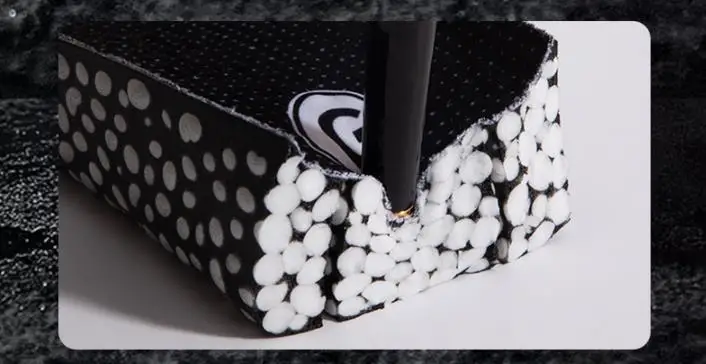 Youpin Boost sottopiede rialzante interno da uomo e da donna assorbimento degli urti cuscino rialzante ammortizzazione scarpe da basket