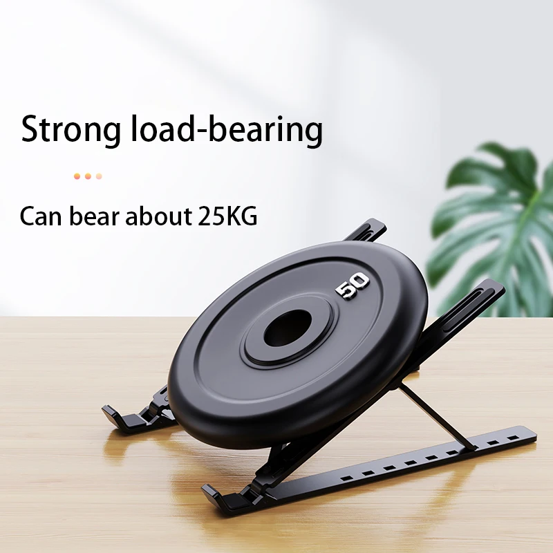 Soporte de escritorio para portátil, accesorio ajustable para Macbook Pro