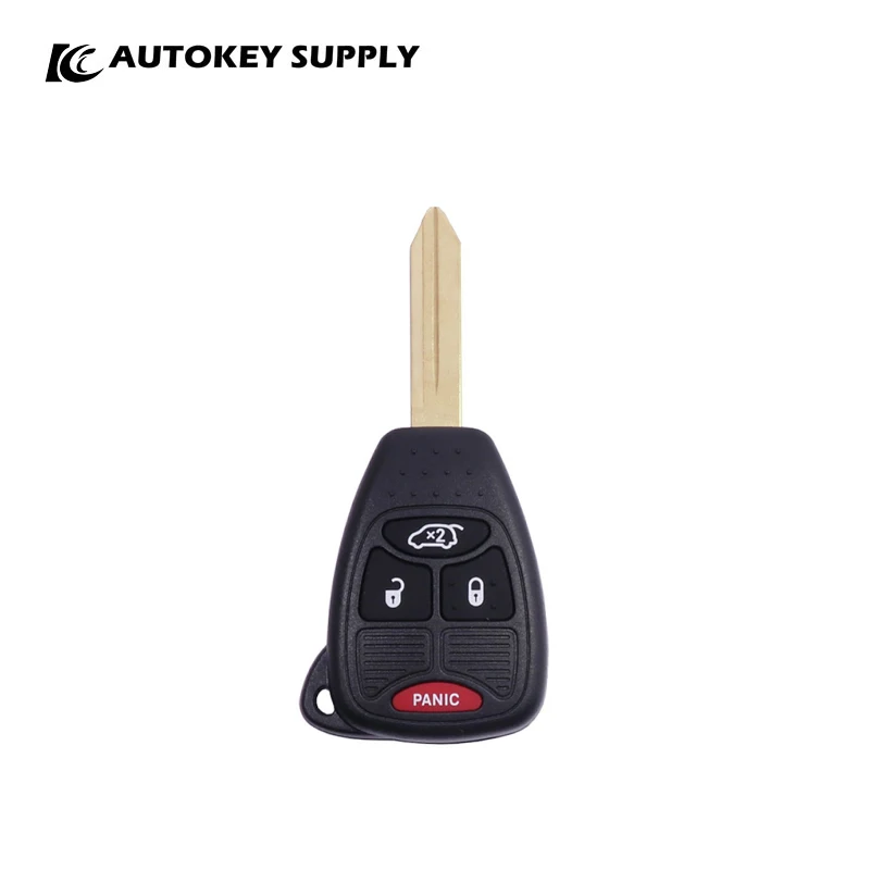 

For Chrysler 3+1 Buttons Autokeysupply AKCRS115