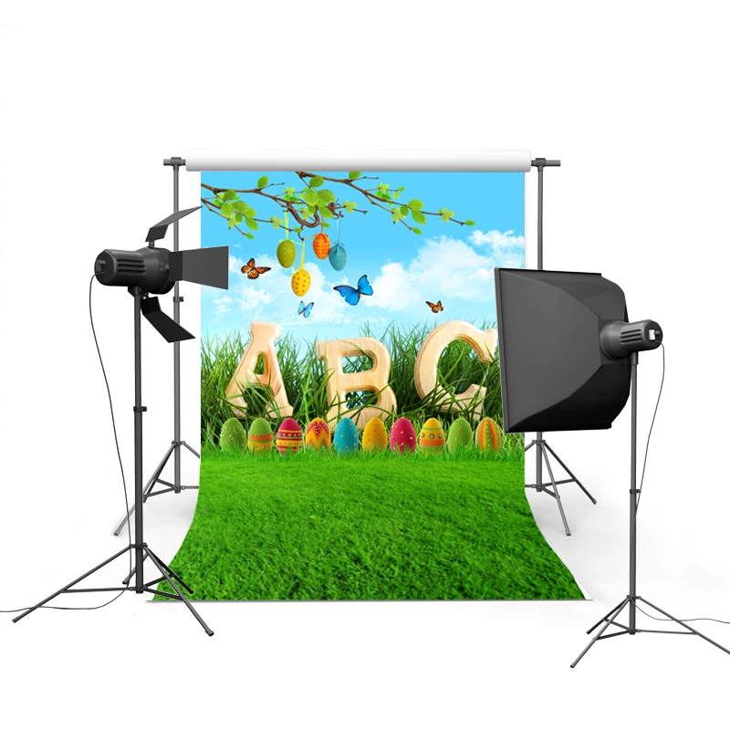 

2020 Spring field backdrops backgrounds vinyl newborns baby photography backdrops of photographer studio props photophone GE-021