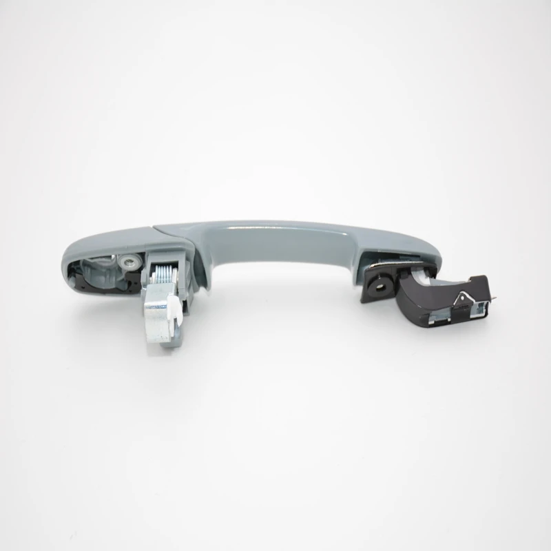 1 Pcs Exterior Outside Outer Front Door Handle GJ6A-59-410 LH Driver Side for MAZDA 3 2003-2008