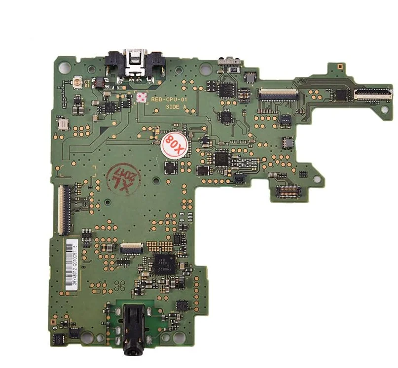 

Оригинальная материнская плата Nintendo New 3DS XL NEW3DSXL, печатная плата, материнская плата, игровая консоль, запасные части, американская версия
