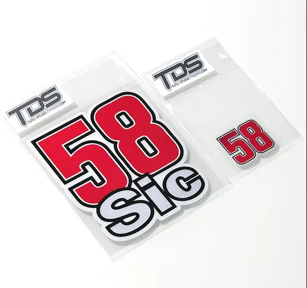 16 Vector: La Mejor Opción para Personalizar Tu Moto con Stickers de Carreras