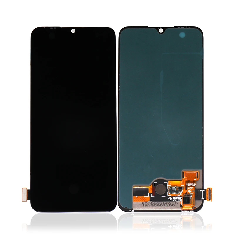 6.01 "Nguyên Bản Super AMOLED Cho Xiaomi Mi A3 Màn Hình Hiển Thị LCD + Tặng Bộ Số Hóa Cảm Ứng Màn Hình LCD Thay Thế Xiaomi CC9e Màn Hình LCD