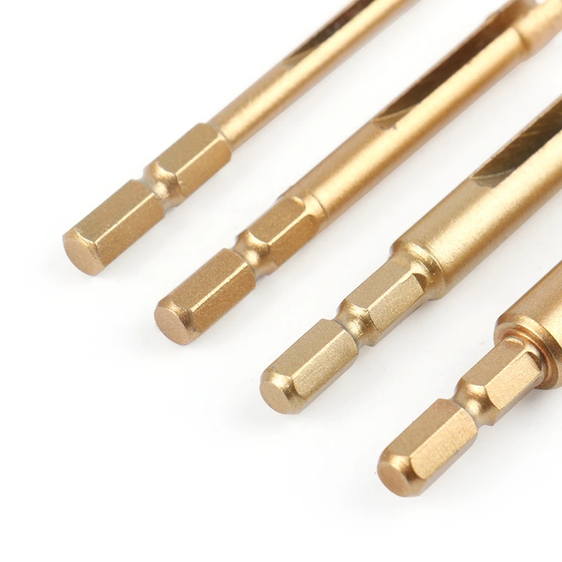 HEDA 6-12mm 6.35mm 1/4 HEX shank sintering Core Bit Diamond Hole Saw Drill Bit for Marble Granite Tile Ceramic Concrete