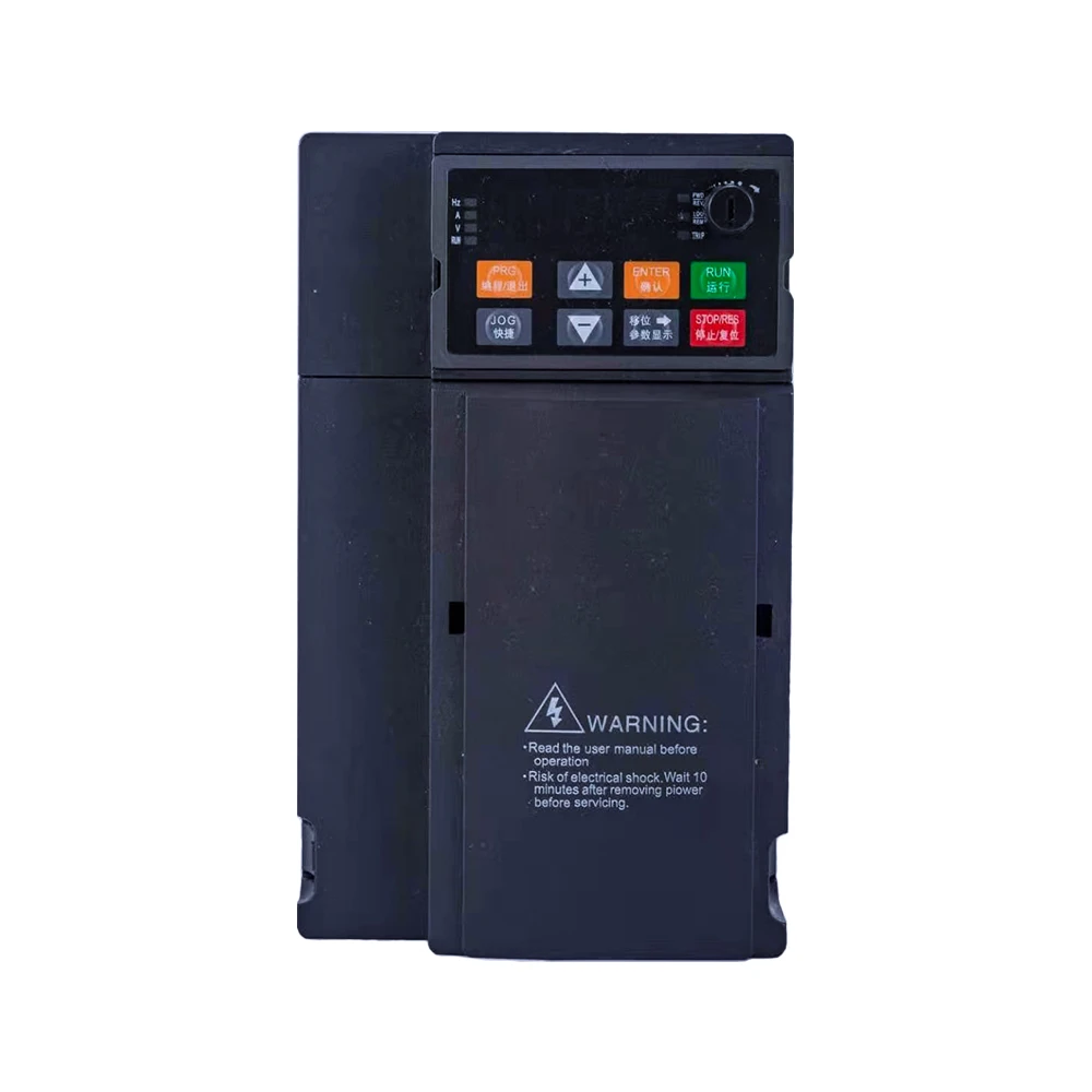 

Vector Heavy-Load 220V 1.5kW/2.2KW Variable Frequency Drive 3 Phase Speed Controller Inverter Motor Angisy EC01 Serial