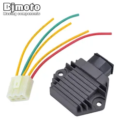 Voltage Regulator Rectifier For Honda XL 125 V Varadero 2001 2002 2003 2004 2005 2006