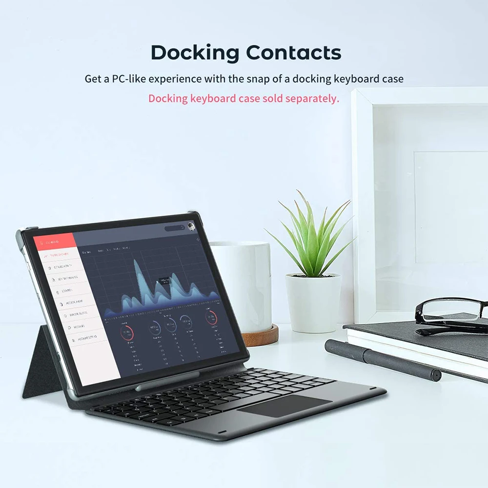 Dragon Touch Nieuwe Tablet Notepad 102 10 Inch Android 10 Tablet Octa-Core 3Gb + 32Gb Ips hd Wifi Bluetooth 5G Gps Tabletten Pc Laptop