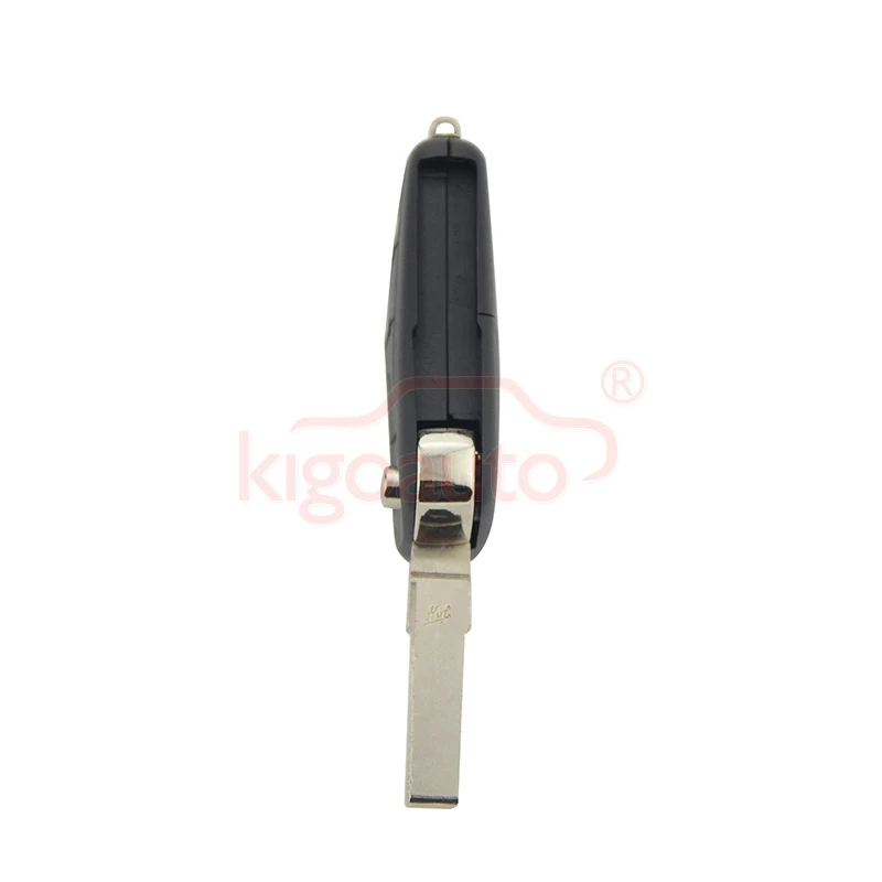 Kigoauto for VW Touareg Remote key 3button 433.9MHZ ASK/FSK HITAG-2 ID46 PCF7946 HU66 3D0 959 753 AA  3D0 959 753 AM