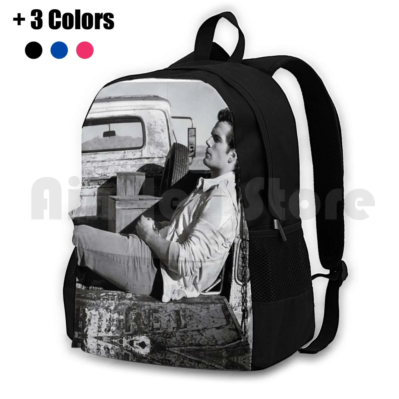 Henry Cavill Outdoor Hiking Backpack Waterproof Camping Travel Henry Cavill Actor Famous Men Sexy Fit Beauty Nature