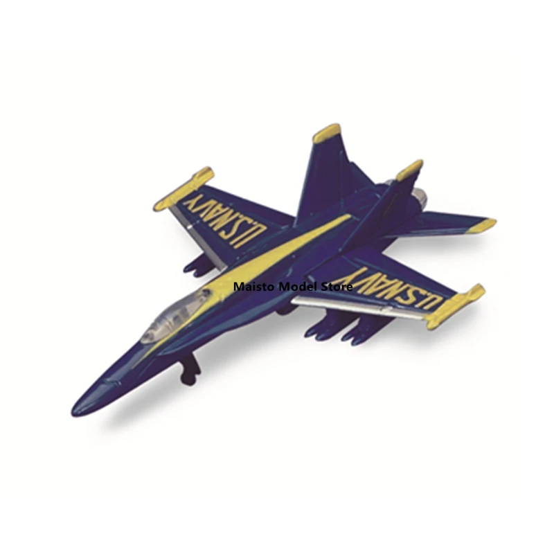 Maisto F/A -18 Hornet Apache Highly detailed die-cast replicas of aircraft Model collection gift toy