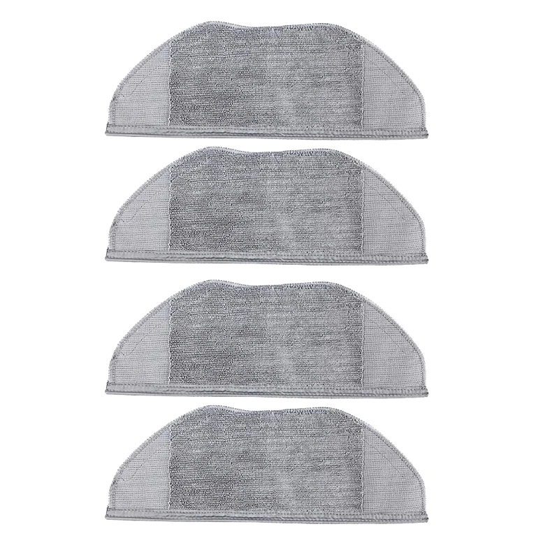 Aksesori Kain Kain Pel Dapat Dicuci Cocok untuk Xiaomi SKV4136GL, Mijia G1, Bagian Penyedot Debu MJSTG1 Pengganti Penyapu