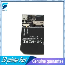 FYSETC SD-Wifi With Card-Reader Module Run Esp Web Wireless Dev Onboard Usb To Serial Chip Transmission Module For S6 F6 Turbo