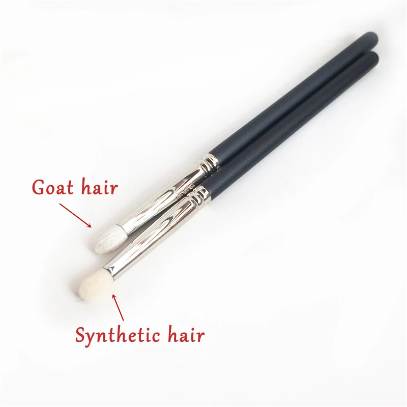 bdbeaute Pencil Brush 219/219S Finest Goat / Synthetic  - Your must have Eye Shadow Precision Shading Smudge Blending Brush