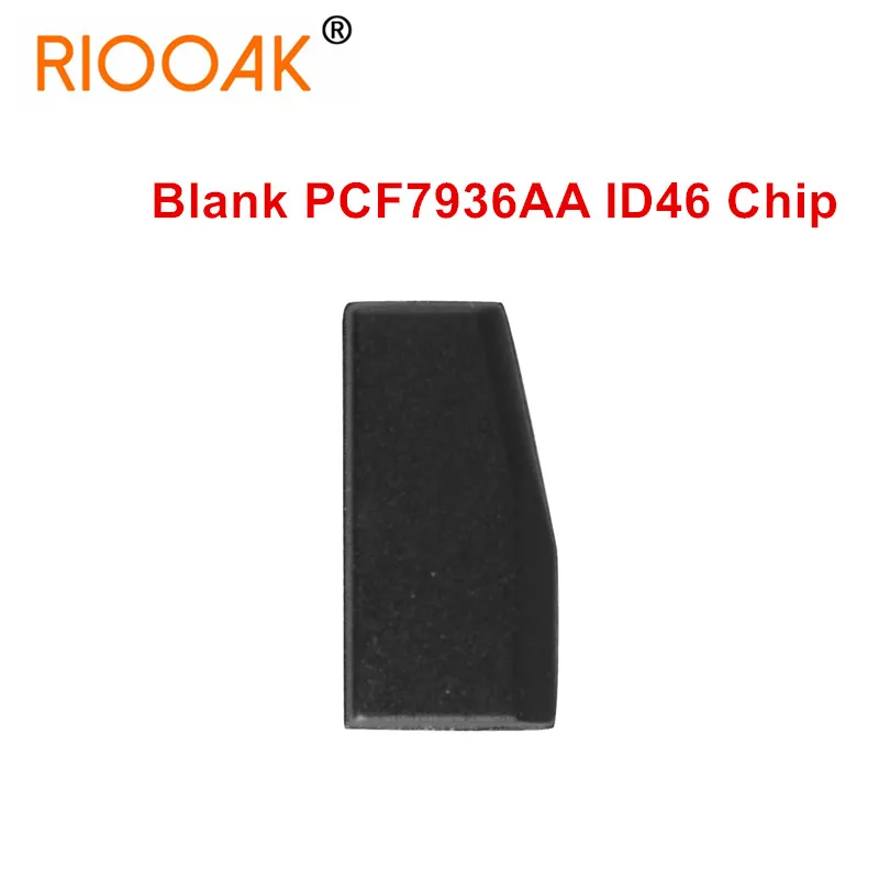 Leeg PCF7936AA Auto Key Transponder Chip ID46 Chip PCF7936 PCF7936AA Slotenmaker Tool Pcf 7936 Id 46 Auto Transponder Chip