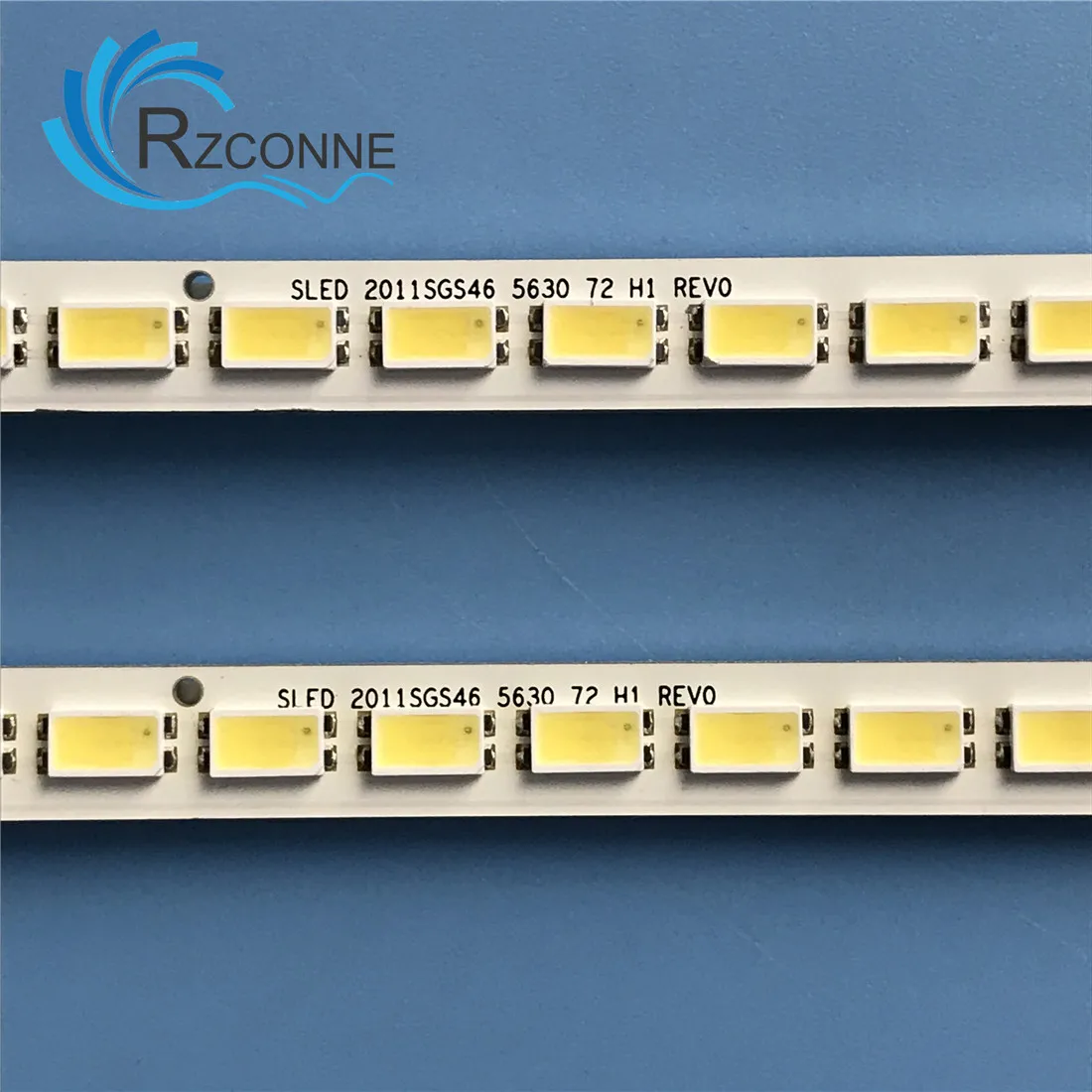 LED Backlight strip 72 Lamp For 46BL712G LED46860iX L46E5200-3D LJ64-03035A LTA460HQ12 3DTV46880I LED46XT39G3D 2011SGS46