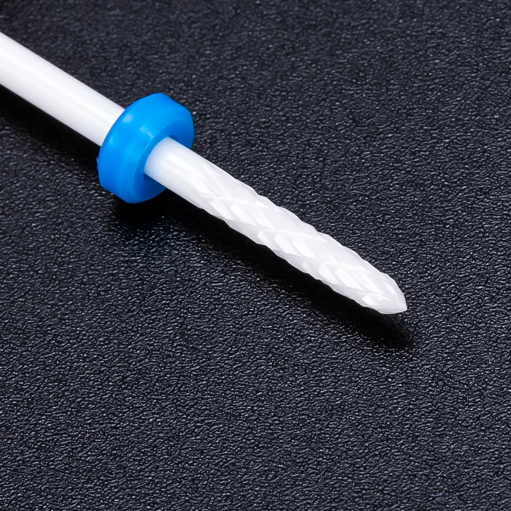 السيراميك مسمار مثقاب الخشب الكهربائية مانيكير التدريبات لآلة قاطعة المطحنة مسمار لدغ باديكير اكسسوارات أدوات