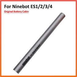 Original Battery Cabin for Ninebot ES1 ES2 ES3 ES4 Electric Scooter Loading Pipe Handlebar Replacement Parts