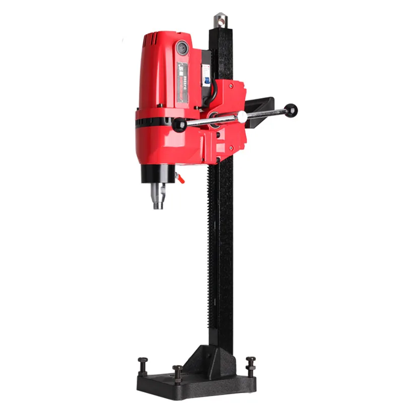 2300W Diamond Water Drilling Rig Engineering Drilling Machine Water Grinding Drilling Rig