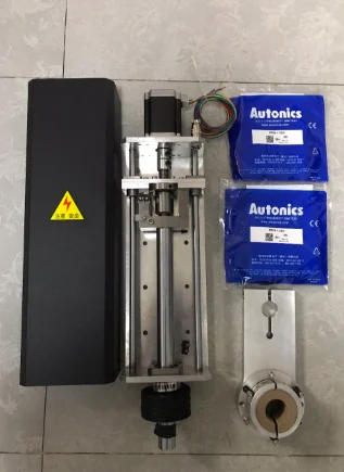 Corte de Plasma com Chama Cnc 200 mm Passo de Trabalho com 1250 mm Min Eixo z Mais Braçadeira Anti-colisão Mais Interruptores de Proximidade