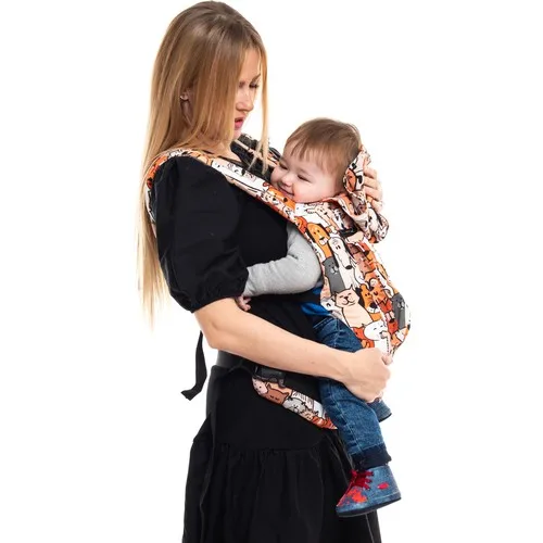 Bebebebek Kangaroo Baby Kangurusu Cute Dog Pattern Kangaroo