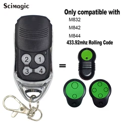 Merlin M832 M842 M844 Garage Door Remote Control M430R M230T